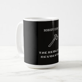Niemand erwartet die neolithische Revolution Kaffeetasse