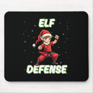Niemand in dieser Familie kämpft allein Brustkrebs Mousepad