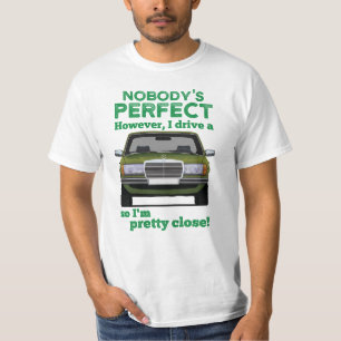Niemand ist mit MBW123 in 13 Farben T - Shirt perf