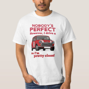 Niemand ist perfekt mit Austin Mini, Austin Seven T-Shirt