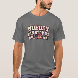 Niemand kann uns stoppen - T-Shirt