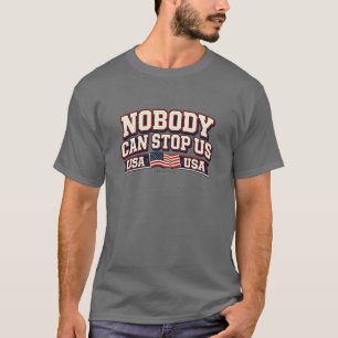 Niemand kann uns stoppen - T-Shirt