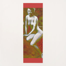 "Niemand kennen Sie" Yoga-Matte Yogamatte