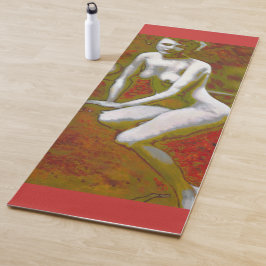 "Niemand kennen Sie" Yoga-Matte Yogamatte