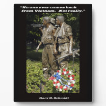 Niemand kommt je aus Vietnam zurück