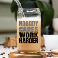 Niemand kümmert sich darum, härter motiviert zu ar