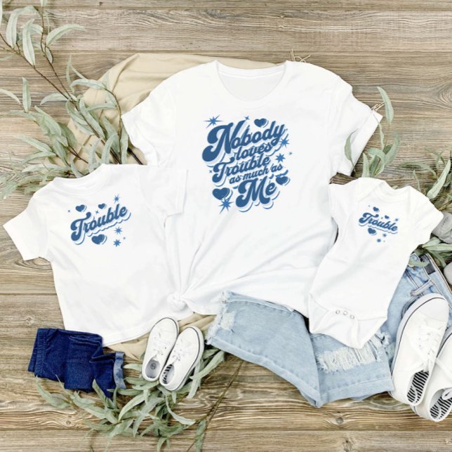 Niemand Lieben so schwer wie mich Mama und ich Baby Strampler (Von Creator hochgeladen)