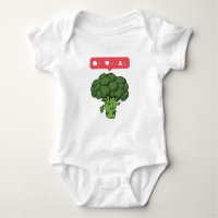 Niemand mag Broccoli - Geschenk für Gemüseliebhabe