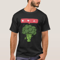 Niemand mag Broccoli - Geschenk für Gemüseliebhabe