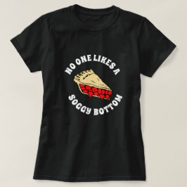 NIEMAND MAG EINE SOGGY BOTTOM T-Shirt