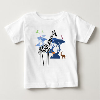 Niemand mögen mich! baby t-shirt