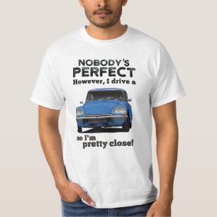 Niemand perfekt mit DS T-Shirt