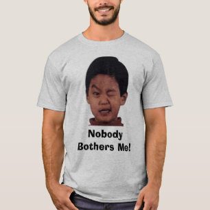Niemand stört mich! T-Shirt
