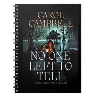 Niemand Verließ zu sagen Notizblock