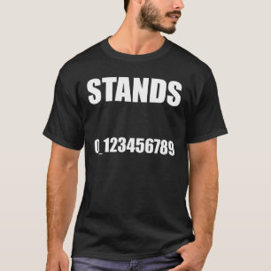 Niemand versteht T - Shirt