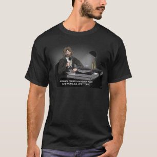 Niemand vertraut noch mehr jemandem T-Shirt