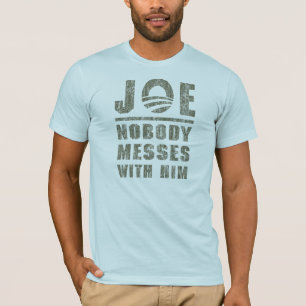 Niemand verwirrt mit JOE BIDEN T-Shirt