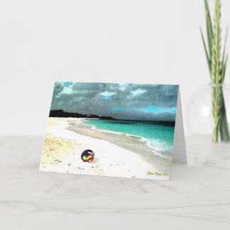 Niemand, zum es mit diesem Sommer… Fräulein zu Karte