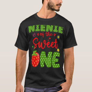 Nienie of the Birthday One Strawberry 1st Frucht B T-Shirt