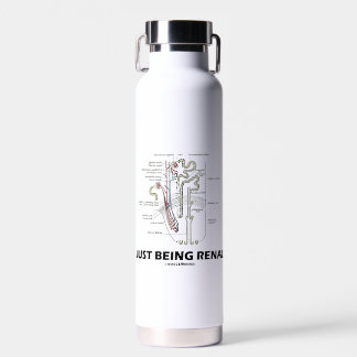Niere Nephron Anatomie-Spaß Trinkflasche