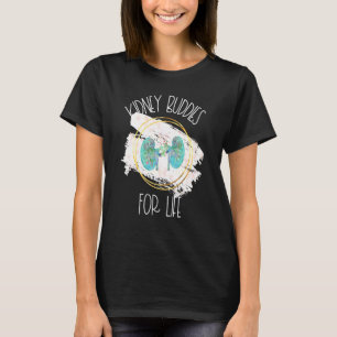 Niere Spender Transplantation Nephrologie Niere Bu T-Shirt