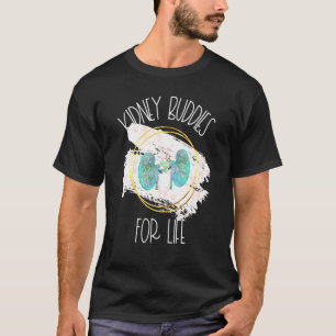Niere Spender Transplantation Nephrologie Niere Bu T-Shirt