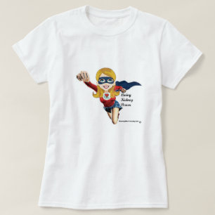 NIEREN-SPENDERmama-KRIEGER T-Shirt