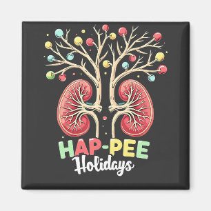 Nierenbewusstsein, Hap-Pee Holidays, Dialyse-Spaß Magnet