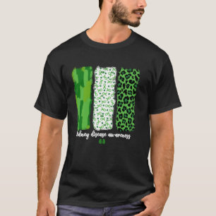 Nierenerkrankung Bewusstsein CKD Chronische Nieren T-Shirt