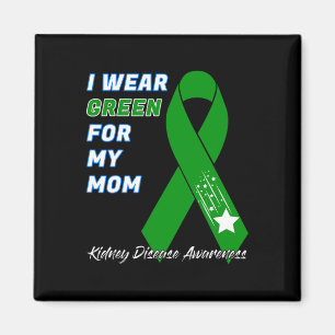 Nierenerkrankung Bewusstsein Dialyse Transplantatg Magnet