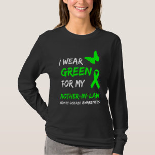 Nierenerkrankung, die ich für meine Mutter im Jura T-Shirt