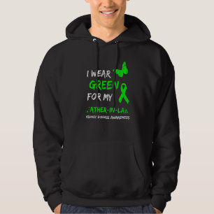 Nierenerkrankung, die ich für meinen Jurastudenten Hoodie