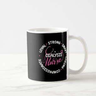 Nierenerkrankung Krankenpflege Kaffeetasse