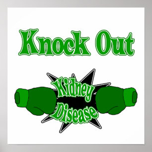 Nierenerkrankung Poster