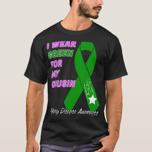 Nierenerkrankung Sensibilisierung für die Dialyse  T-Shirt