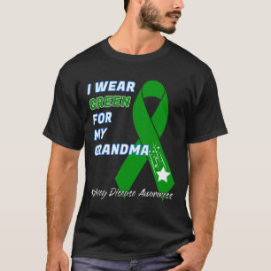 Nierenerkrankung Sensibilisierung für die Dialyse T-Shirt