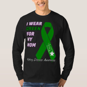 Nierenerkrankung Sensibilisierung für die Dialyse  T-Shirt