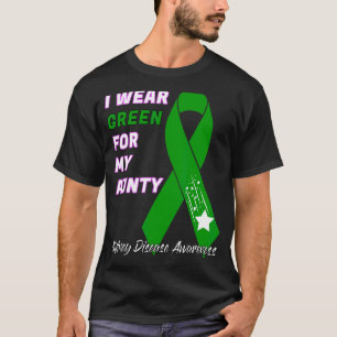 Nierenerkrankung Sensibilisierung für die Dialyse T-Shirt
