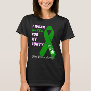 Nierenerkrankung Sensibilisierung für die Dialyse  T-Shirt