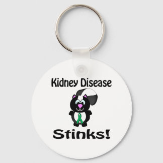 Nierenerkrankung stinkt Skunk Awareness Design Schlüsselanhänger
