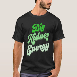 Nierenerkrankung Transplantation Nephrologie Nurse T-Shirt