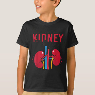 Nierenflüsterer Lustiger Dialysetechniker Nephrolo T-Shirt