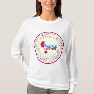 Nierengesundheit für alle überall T - Shirt