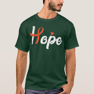 Nierenkrebs bekämpft Krebs T-Shirt