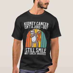 Nierenkrebs-Bewusstseinsprodukte Geschenke Nierenk T-Shirt