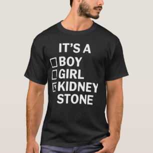 Nierenstein Es ist Nierenstein Lustiges Gute Besse T-Shirt