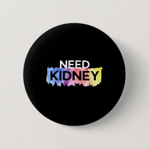 Nierentransplantation Niereninsuffizienz Bewusstse Button