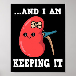 Nierentransplantation Nierentransplantation Nieren Poster