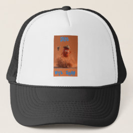 Nierenversagen Trucker-Mütze Truckerkappe