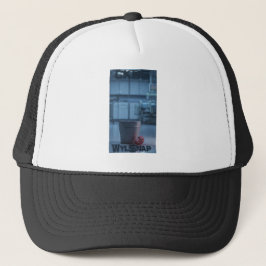 Nierenversagen Trucker-Mütze Truckerkappe